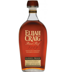 Elijah Craig Barrel Proof Kentucky Straight Bourbon Batch C921